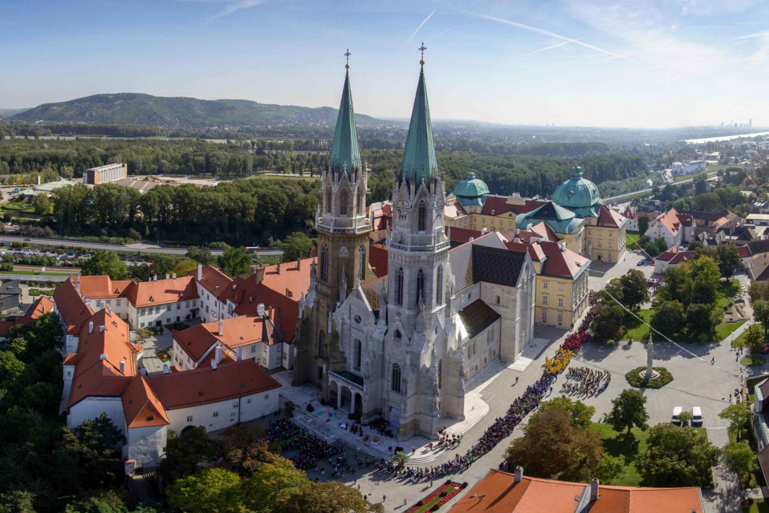 Klosterneuburg: Biljett till Klosterneuburg Abbey