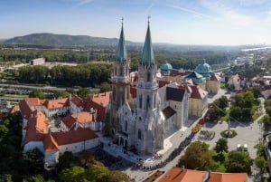 Klosterneuburg: Ticket to Klosterneuburg Abbey