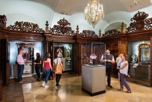 Klosterneuburg: Biljett till Klosterneuburg Abbey