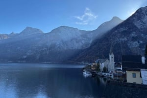 Przygoda nad jeziorem i w Alpach: Hallstatt i Salzburg