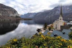 Przygoda nad jeziorem i w Alpach: Hallstatt i Salzburg