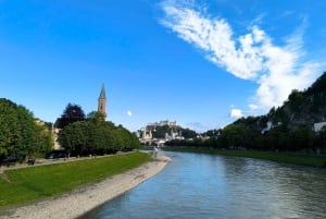 Przygoda nad jeziorem i w Alpach: Hallstatt i Salzburg