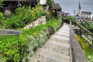 Przygoda nad jeziorem i w Alpach: Hallstatt i Salzburg