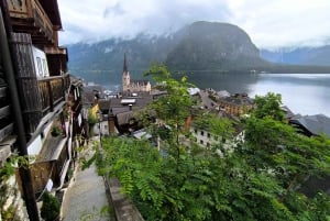 Przygoda nad jeziorem i w Alpach: Hallstatt i Salzburg