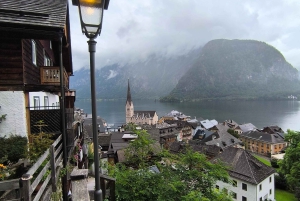 Приключения на озере и в Альпах: Гальштат и Зальцбург