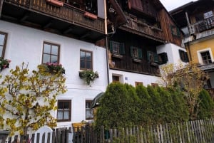 Приключения на озере и в Альпах: Гальштат и Зальцбург