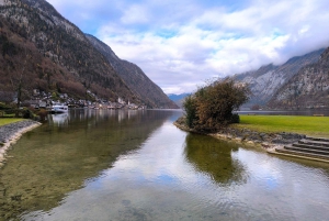 Приключения на озере и в Альпах: Гальштат и Зальцбург