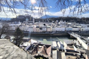 Приключения на озере и в Альпах: Гальштат и Зальцбург