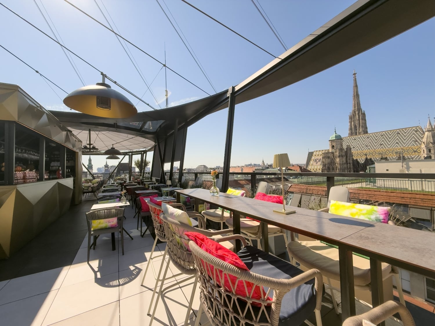 Lamée Rooftop