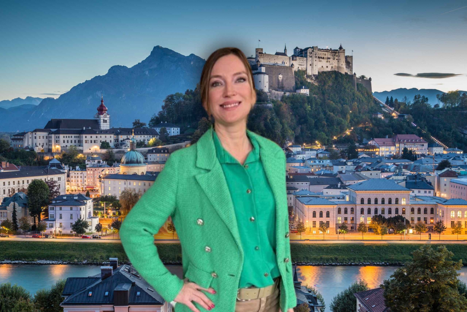 Legendariske Salzburg: Mellom myter og historie