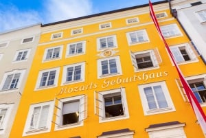 Det legendariske Salzburg: Mellem myter og historie