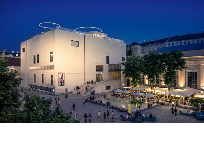 アルフレート・クービン　レオポルド美術館 レオポルド美術館 - wien.info