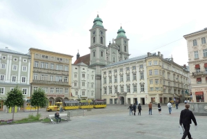 Linz Essential Highlights: In-Depth Private Walking Tour
