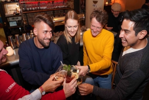 Vienna: Private Evening Discovery Tour with Dinner