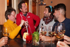 Vienna: Private Evening Discovery Tour with Dinner