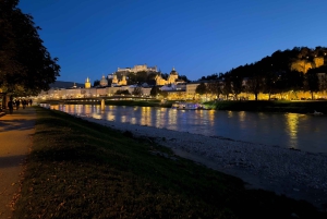 Luxury Van Tour: Salzburg, Hallstatt & More for Your Group