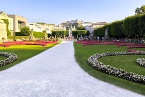 Luxury Van Tour: Salzburg, Hallstatt & More for Your Group