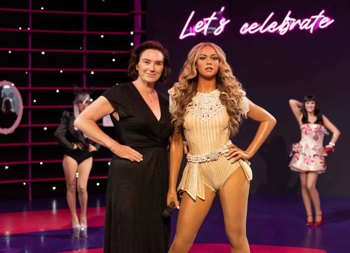 Madame Tussauds