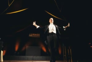 Mirage Vienna: Magic Royal - The magic dinner show with Wolfgang Moser