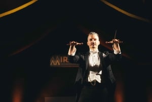 Mirage Vienna: Magic Royal - The magic dinner show with Wolfgang Moser