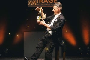 Mirage Vienna: Magic Royal - The magic dinner show with Wolfgang Moser