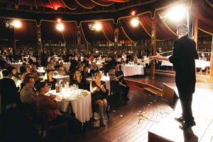 Mirage Vienna: Magic Royal - The magic dinner show with Wolfgang Moser