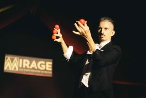 Mirage Vienna: Magic Royal - The magic dinner show with Wolfgang Moser