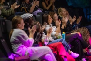 Magic World ● Anca & Lucca - A Magia dos Campeões Mundiais