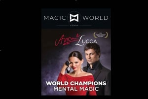 Magic World ● Анка и Лукка — Магия чемпионов мира