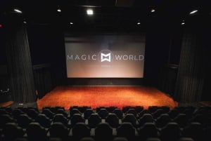 Magic World ● Анка и Лукка — Магия чемпионов мира