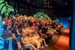 MAGIC WORLD VIENNA - The World's Best Magic