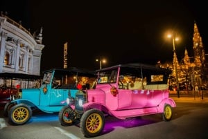 Magisk julmarknadstur i Wien – 2 timmar