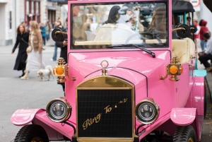 Magisk julmarknadstur i Wien – 2 timmar