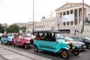 Magisk julmarknadstur i Wien – 2 timmar