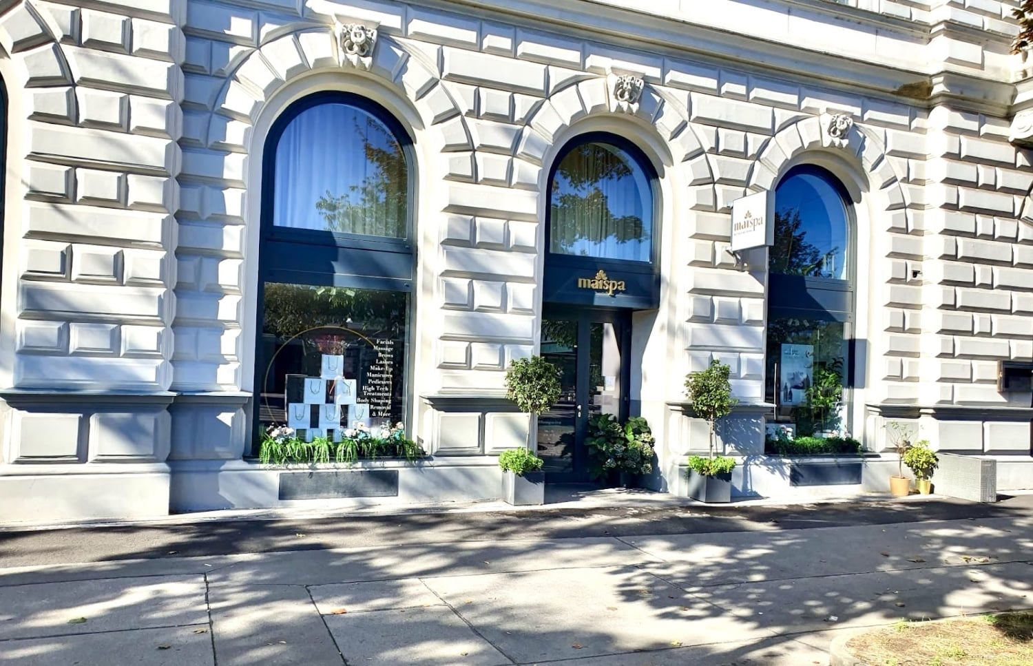 MaiSpa Boutique Spa Vienna