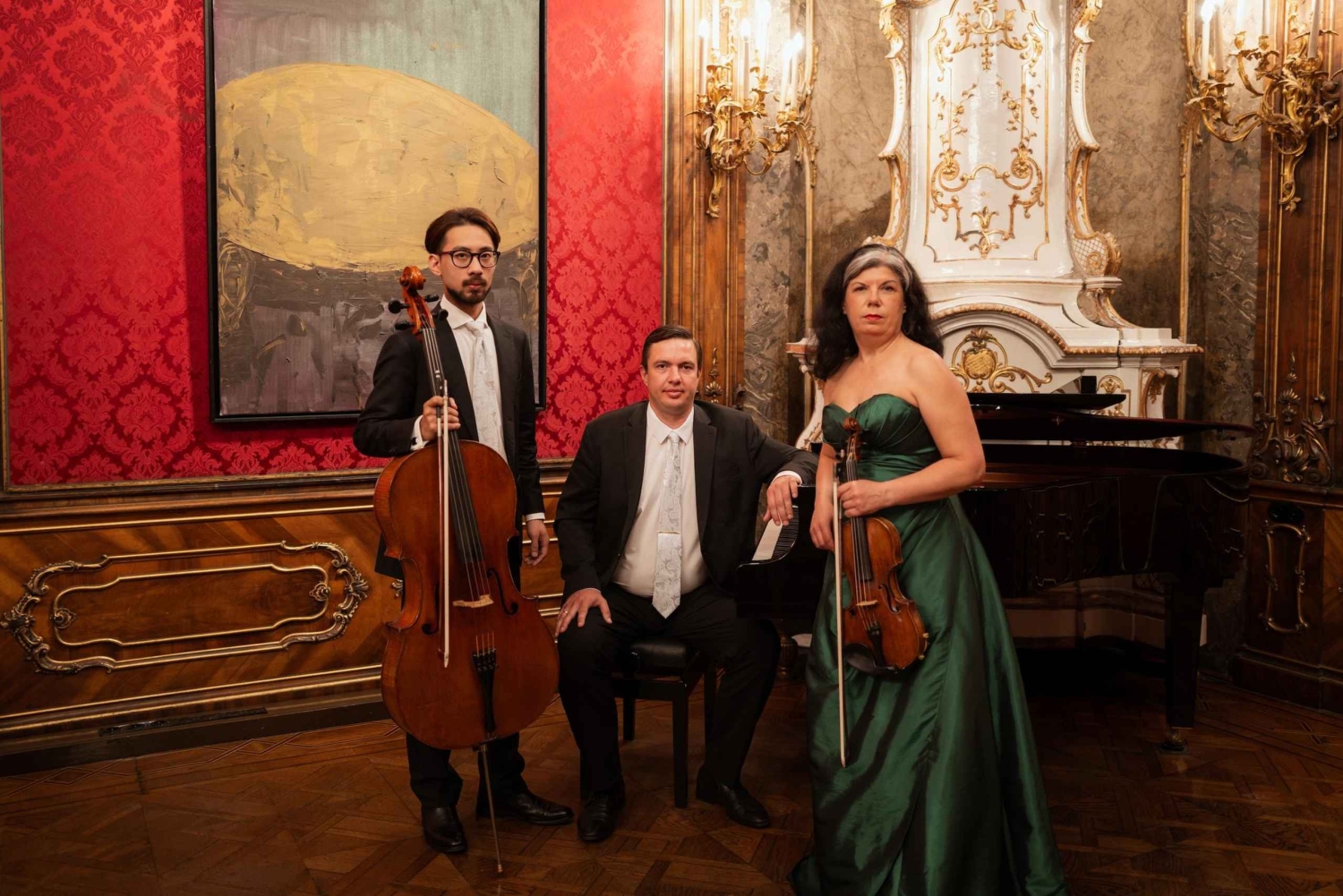 Matinee concert at Palais Schönborn