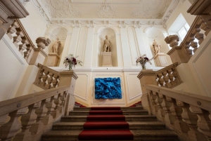 Matinee concert at Palais Schönborn