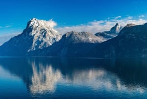 Vom Stift Melk nach Salzburg: Barockjuwelen