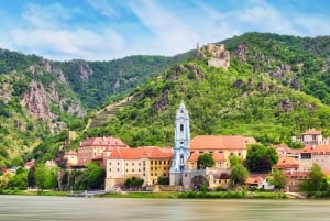 Vom Stift Melk nach Salzburg: Barockjuwelen
