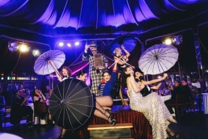 Mirage Vienna: Burlesque Spectacular - Dinner Show