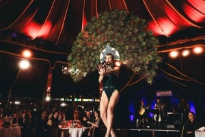 Mirage Vienna: Burlesque Spectacular - Dinner Show