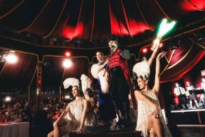 Mirage Vienna: Burlesque Spectacular - Dinner Show