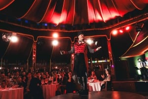 Mirage Vienna: Burlesque Spectacular - Middagsshow