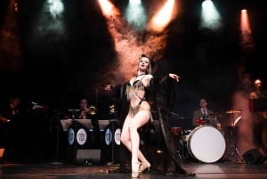 Mirage Vienna: Burlesque Spectacular - Middagsshow