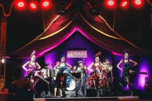 Mirage Vienna: Burlesque Spectacular - Middagsshow