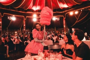 Mirage Vienna: Burlesque Spectacular - Middagsshow