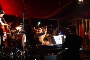 Mirage Vienna: Burlesque Spectacular - Middagsshow