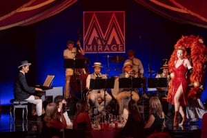 Mirage Vienna: Burlesque Spectacular - Middagsshow