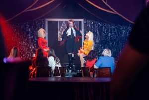 Mirage Wien: Good Morning, Vienna – brunch drag queen w Praterze