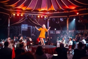 Mirage Wien: Good Morning, Vienna – brunch drag queen w Praterze